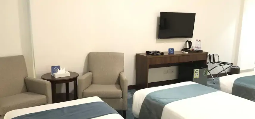 Zaha Al Madina Hotel image